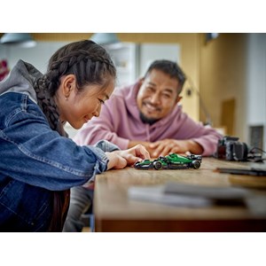 Lego sc - f1 aston martin amr24 - 77245