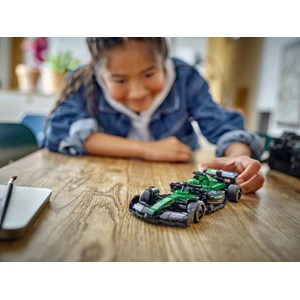 Lego sc - f1 aston martin amr24 - 77245