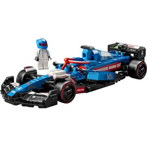 Lego sc - f1 visa cash app rb vcarb01 - 77246