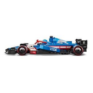 Lego sc - f1 visa cash app rb vcarb01 - 77246