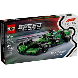 Lego sc - f1 kick sauber c44 - 77247