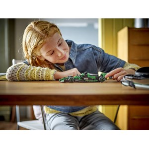 Lego sc - f1 kick sauber c44 - 77247