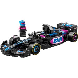 Lego sc - f1 bwt alpine a524 - 77248