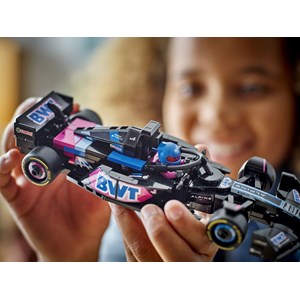 Lego sc - f1 bwt alpine a524 - 77248
