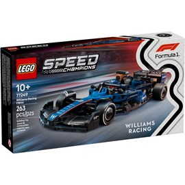 Lego sc - f1 williams racing fw46 - 77249