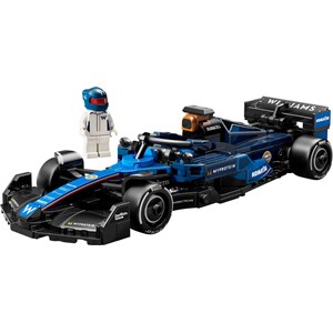 Lego sc - f1 williams racing fw46 - 77249
