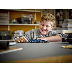 Lego sc - f1 williams racing fw46 - 77249