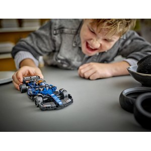 Lego sc - f1 williams racing fw46 - 77249