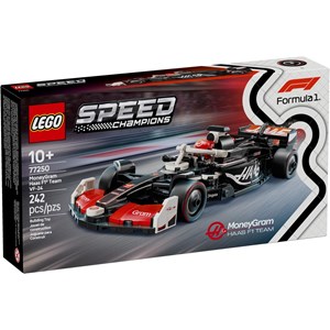 Lego sc - f1 moneygram haas vf-24 - 77250