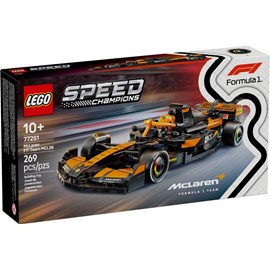 Lego sc - f1 mclaren team mcl38 - 77251