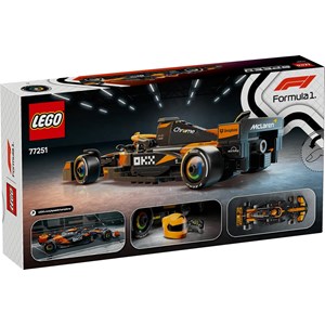 Lego sc - f1 mclaren team mcl38 - 77251