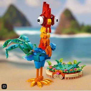 Lego disney - heihei - 43272