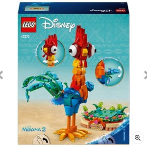 Lego disney - heihei - 43272