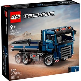 Lego technic - camion benne - 42203