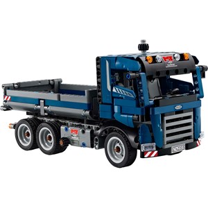 Lego technic - camion benne - 42203