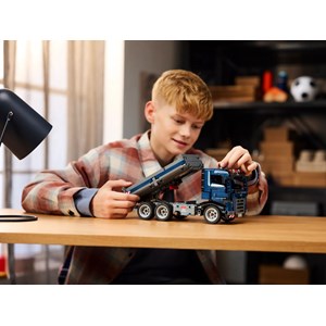 Lego technic - camion benne - 42203