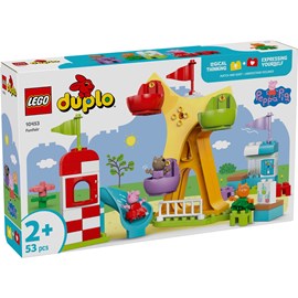Lego duplo - fête foraine - 10453