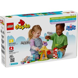Lego duplo - fête foraine - 10453