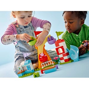 Lego duplo - fête foraine - 10453