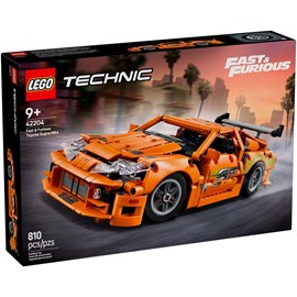 Lego technic - toyota supra mk4 - 42204
