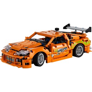 Lego technic - toyota supra mk4 - 42204