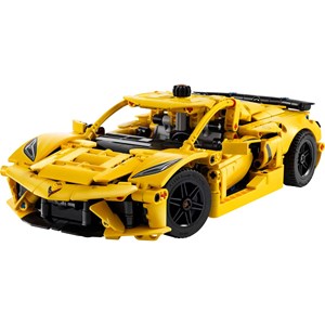 Lego technic - chevrolet corvette - 42205