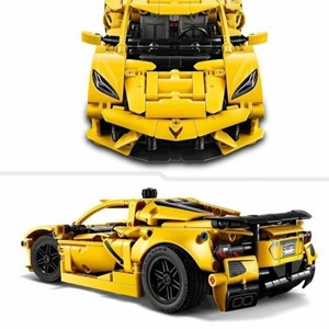 Lego technic - chevrolet corvette - 42205