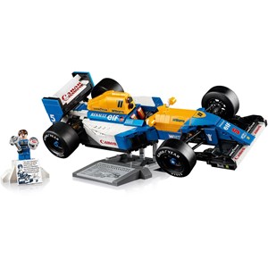 Lego icons - williams fw14b & mansell - 10353