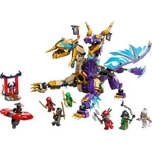 Lego ninjago - dragon concentration - 71836