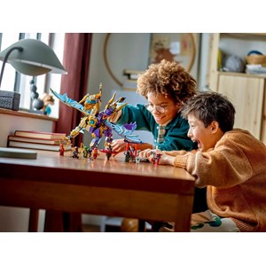 Lego ninjago - dragon concentration - 71836