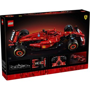 Lego technic - f1 ferrari sf-24 - 42207