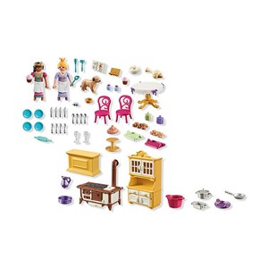 Cuisine royapâtisseries et ustensiles