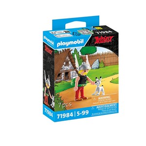 Asterix asterix et idefix