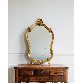 Georges, le miroir doré n°419