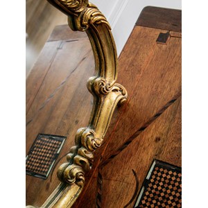 Georges, le miroir doré n°419