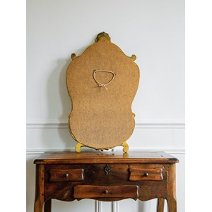 Georges, le miroir doré n°419