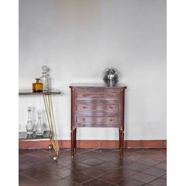 Meuble de rangement en bois n°162