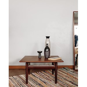 Liv, la table basse en teck n°155