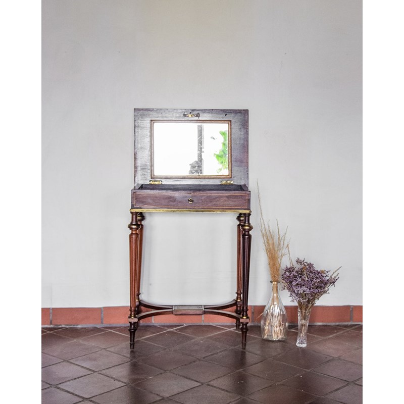 Brigitte, la travailleuse en bois n°69