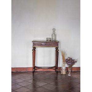 Brigitte, la travailleuse en bois n°69