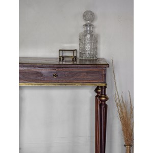 Brigitte, la travailleuse en bois n°69