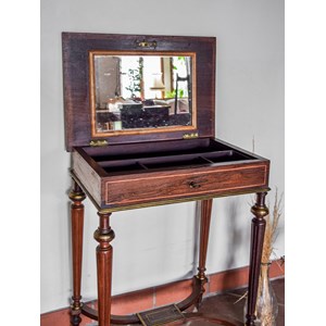 Brigitte, la travailleuse en bois n°69