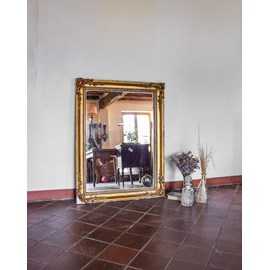 Georges, le grand miroir doré n°417