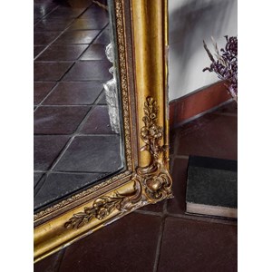 Georges, le grand miroir doré n°417