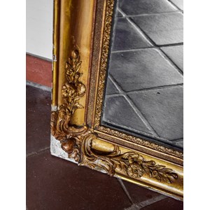 Georges, le grand miroir doré n°417