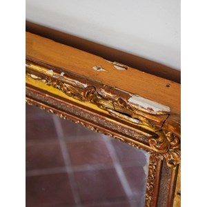 Georges, le grand miroir doré n°417