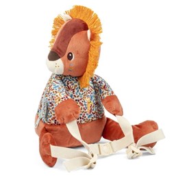 Jack - sac a dos tissu doux