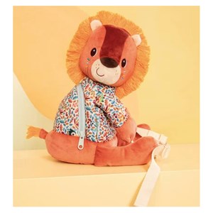 Jack - sac a dos tissu doux