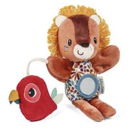 Jack marionnette d'activites