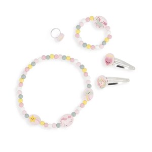 Licorne - set de 5 bijoux
